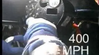 high speed ROCKET CAR going 470 mp/h=750+ km/h
