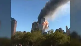 Difunden nuevo video del ataque a las Torres Gemelas el 9/11