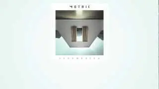 METRIC - Speed the Collapse (Official Lyric Video)