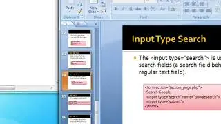 Html5 input type range and search with tags, notepad lesson: 24 (part-8)