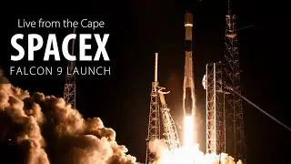 Watch live: SpaceX Falcon 9 rocket launches from Cape Canaveral with 20 Starlink satellites