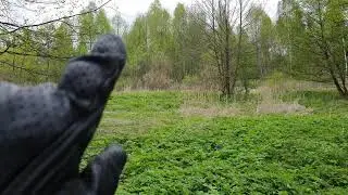 Дедушкин луг. Какой он сечас. Май 2020