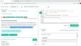 SQL Interview Question - 4  Hard