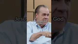 But He Prayed