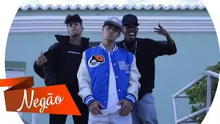 TRAP DO AÇAÍ ( Negão e branquelo ft. Albino )