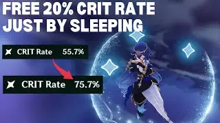 Layla is the best shielder for this character! Build her now! | Layla Guide Genshin Impact