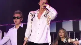 20170304 이준기 Lee Joongi - Im Yours & Geek in the pink (Singapore FM)