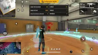 HOW TO CONFIGURE THE SENSITIVITY/HUD OF YOUR EMULATOR 🔥🚀 MSI/BLUESTACKS 4/5 SETTINGS AND TIPS ✅🚀