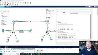 Configure Port Security on a Switch using Cisco Packet Tracer | IPvChris