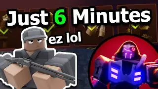 The EASIEST And BEST Way to Grind Tokens with NO Level-Locked Towers