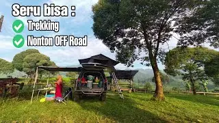 Camping Warnasari Bandung