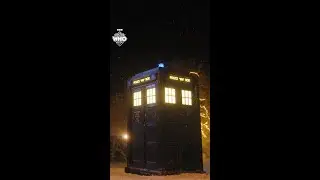 Behind the scenes of Christmas 🎄🎬  #DoctorWho