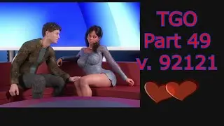 The Genesis Order v.92121 Walkthrough Chapter 49 - Melissa kpage, Interview with Kimberly !💗 💖🔥 💥