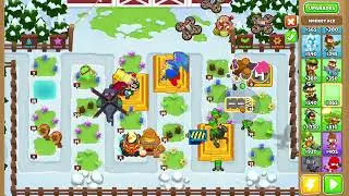 CHECKING OUT A LOT OF MODS IN BTD6