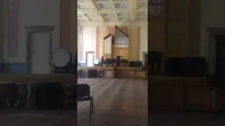 Светлана Макеева - Свиридов "Весна"(отрывок)