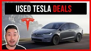 How To Get The BEST DEAL on a USED TESLA