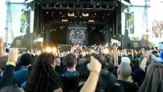 HellFest 2010 - Twisted Sister - We're Not Gonna Take - www.vazart.net