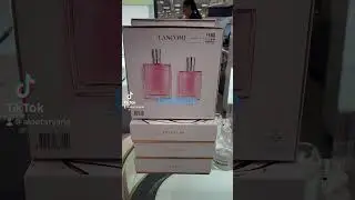 Christmas ideas, Lancôme Miracle