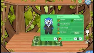 MY NEW PANDANDA