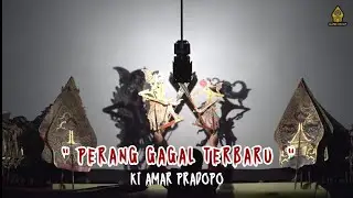 TERBARU - Perang Gagal Ki Amar Pradopo