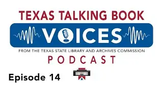 Texas Talking Book Voices Podcast: Episode 14 – Mystery and Its Subgenres