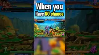 Zero Brain Cells At It's Finest | Dragonball FighterZ Ranked Matches