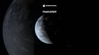 TERNYATA BUMI SANGAT MULUS