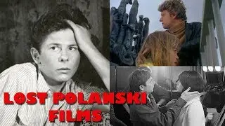 A Day at the Beach (1970) & Other Lost Polanski