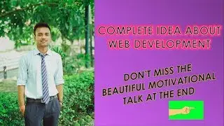 Web Development Complete Guide | web hosting | motivation | Hindi