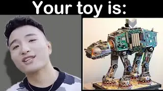 Super Idol Becoming Canny / Your Toy is