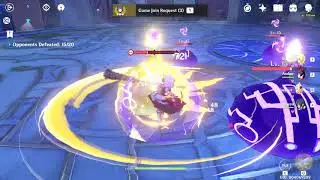 Hidden Palace of Lianshan Formula - Genshin Impact