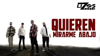 Plan de Escape – Quieren Mirarme Abajo (Video Lyric)