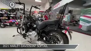 2021 Harley-Davidson? Softail U016466