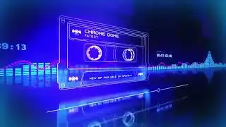 Chrome Dome - FateXY (Visualizer)