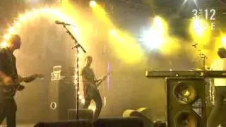 The Script @ Pinkpop 2009 part 8