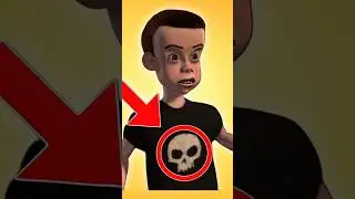 THE BIG MYSTERY IN TOY STORY! 🧐 
