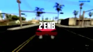ТОП 5 ENB ДЛЯ СЛАБЫХ ПК  ENB FOR LOW