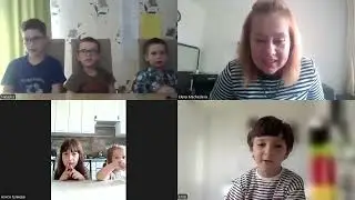Наша работа с преподавателем