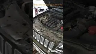 Рено Дастер Террано.Свист в районе грм!