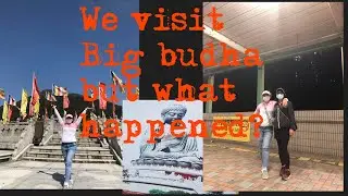 Visiting big budha