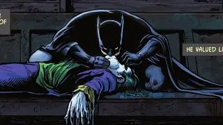 Quand Batman a sauvé le Joker