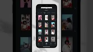 ✨Effortlessly create stunning light and shadow effects with the Flow APP! 📱 #flowstudio