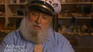 Frank Inn on doing animal training on The Beverly Hillbillies - TelevisionAcademy.com/Interviews