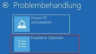 Windows 10 - Abgesicherter Modus