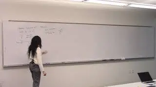 CS 165 Foundations of Machine Learning and Statistical Inference Lecture 11
