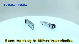 SFP 1.25G 850nm 550m