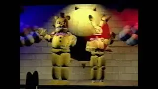 Fredbears Family Diner:  