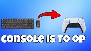 STRONGEST BATTLE GROUNDS BUT IM ON CONSOLE?!?!