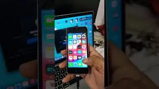 🔥iPhone 5S iCloud Bypass with Signal | SMD Tool ✅