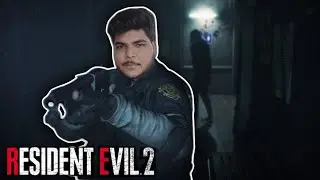 LET'S MEET THE FIRST BOSS😎 RESIDENT EVIL ( PART-3)